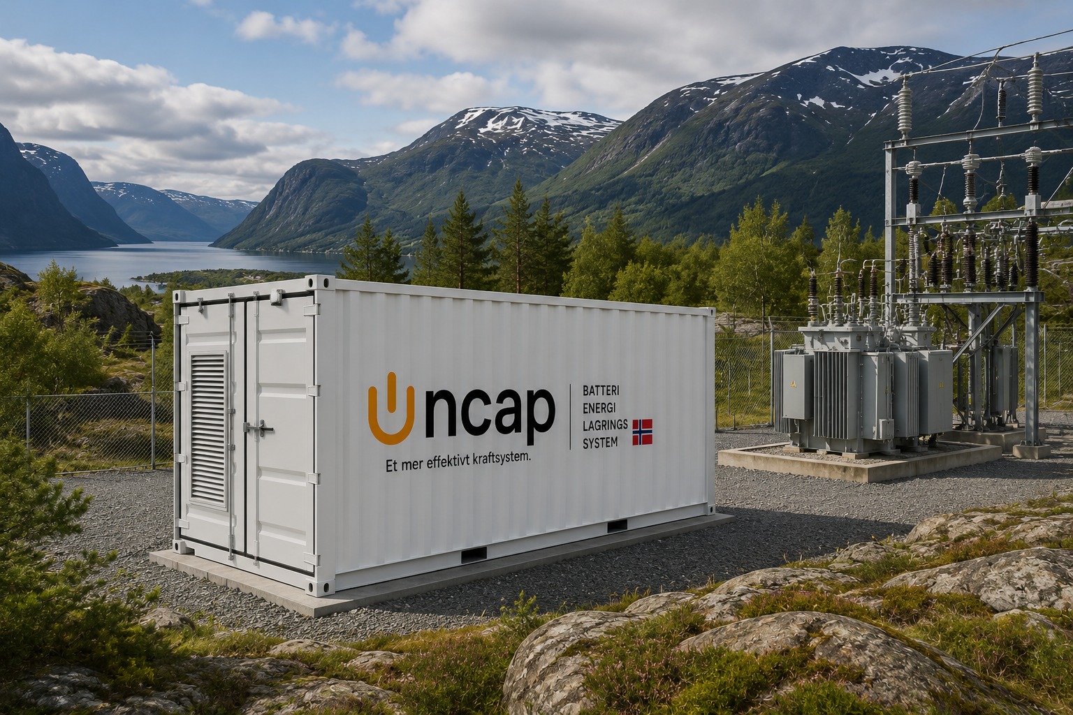 Uncap battery unit